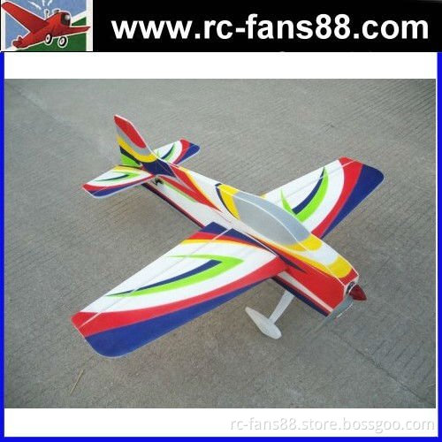 Feixiang WM Rainbow EPP foamy electric RC airplane Kit